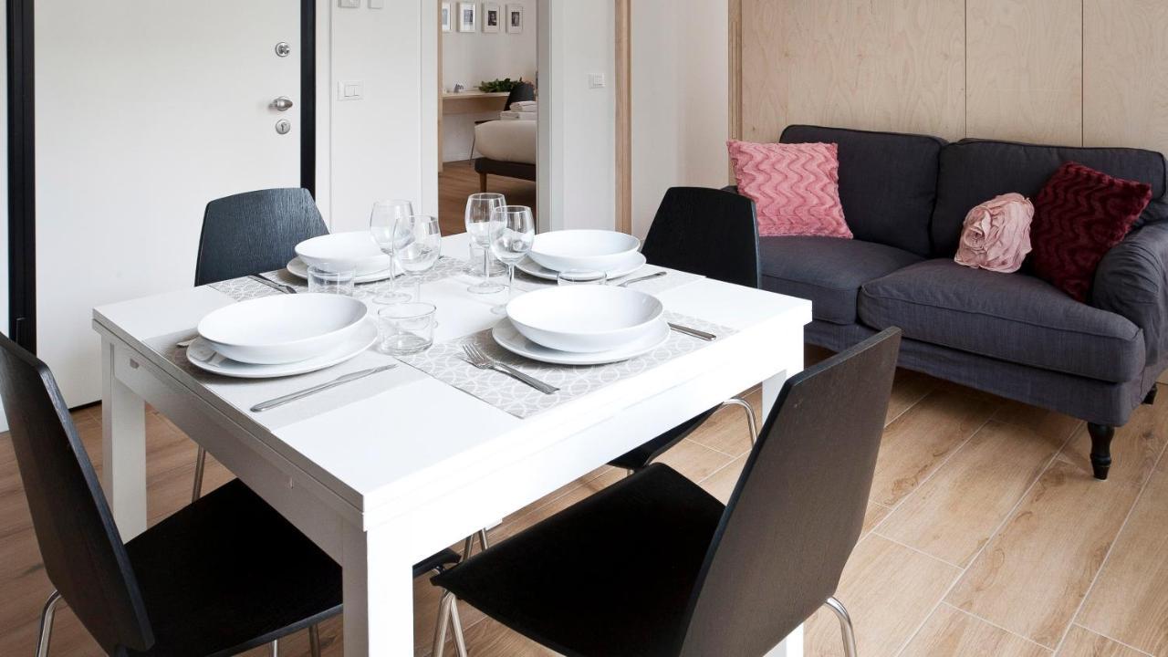 Italianway-Caretto Apartment Milano Ngoại thất bức ảnh