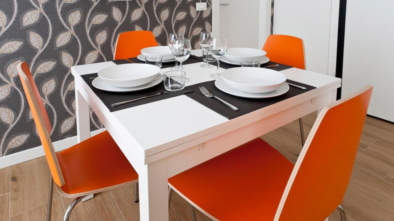 Italianway-Caretto Apartment Milano Ngoại thất bức ảnh