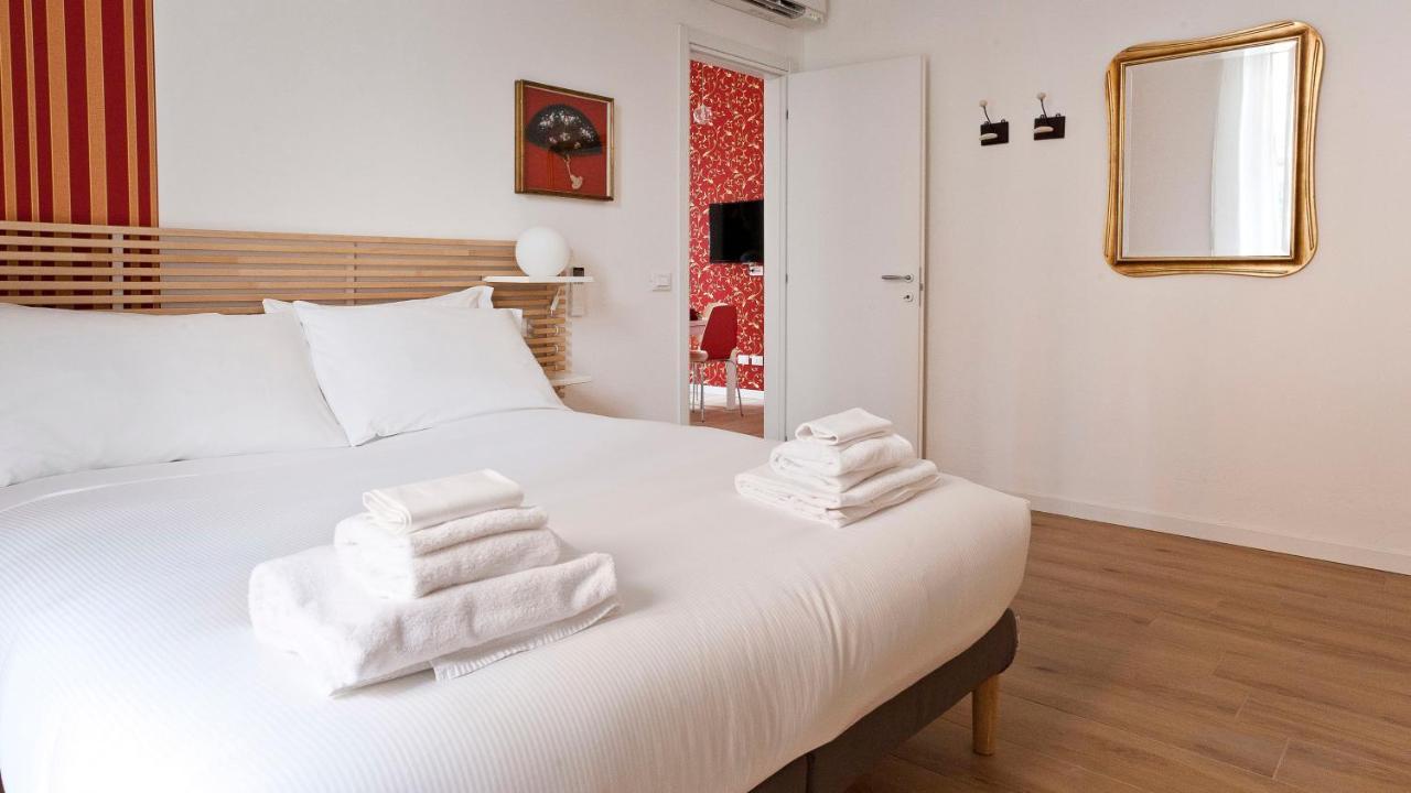 Italianway-Caretto Apartment Milano Ngoại thất bức ảnh