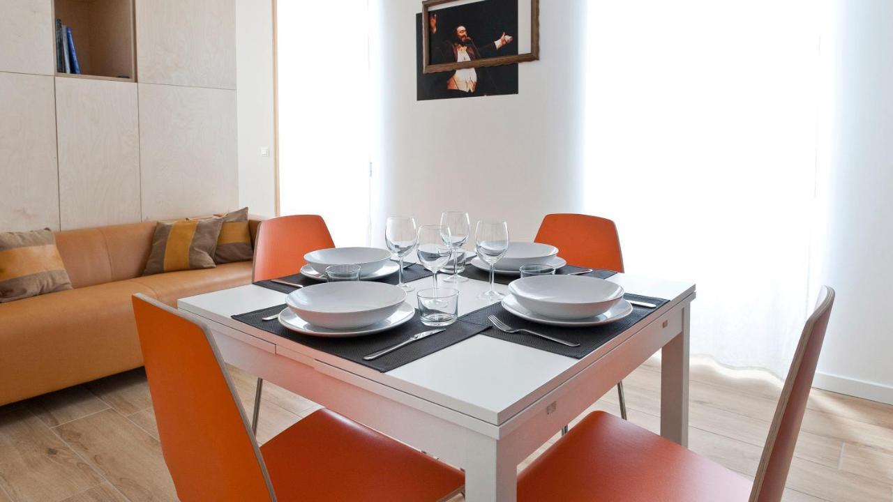 Italianway-Caretto Apartment Milano Ngoại thất bức ảnh