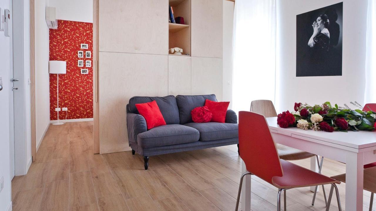 Italianway-Caretto Apartment Milano Ngoại thất bức ảnh