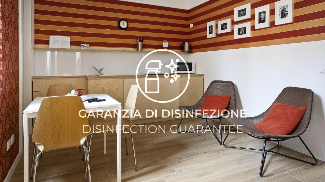 Italianway-Caretto Apartment Milano Ngoại thất bức ảnh
