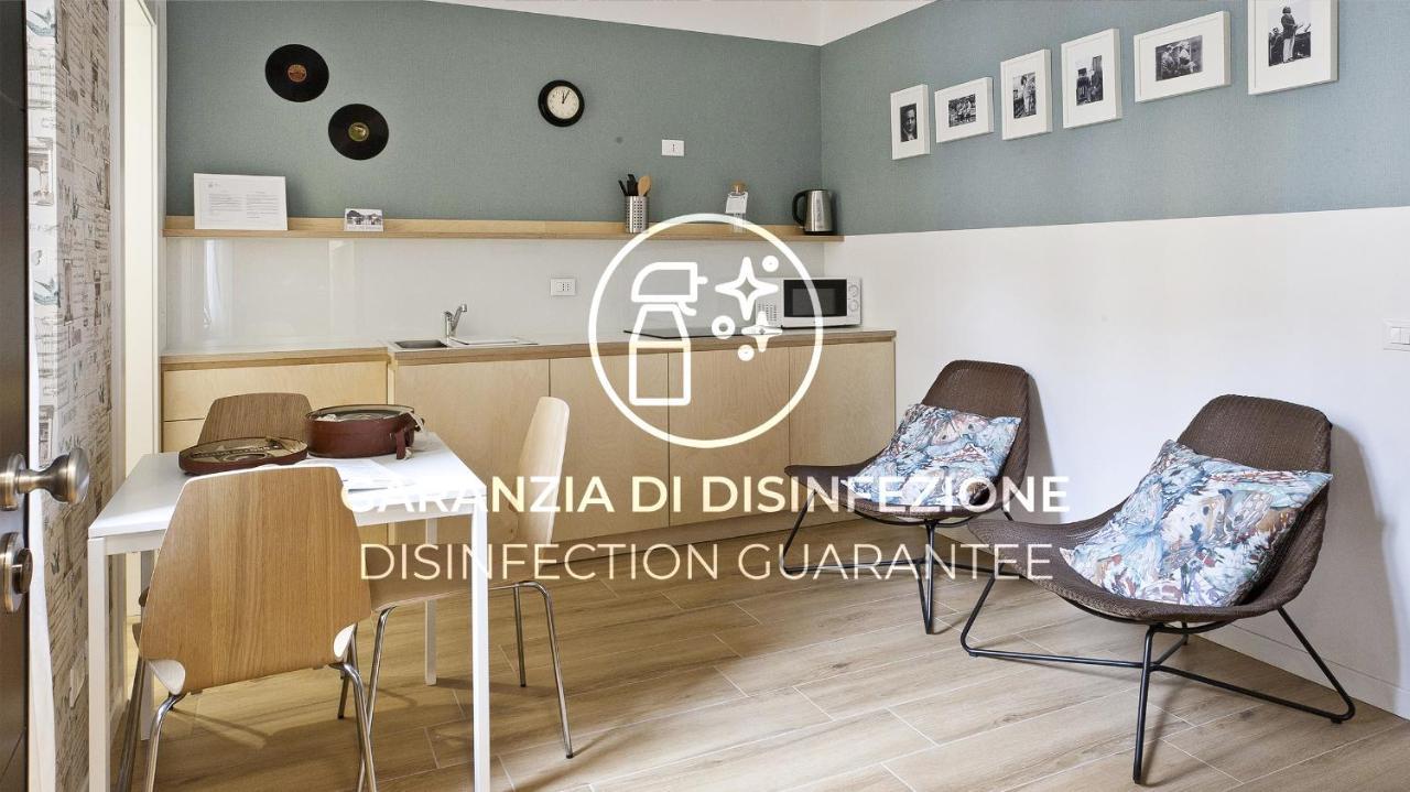 Italianway-Caretto Apartment Milano Ngoại thất bức ảnh